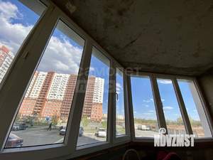 1-к квартира, вторичка, 39м2, 1/17 этаж