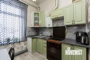 3-к квартира, вторичка, 67м2, 1/1 этаж