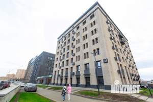 Студия квартира, вторичка, 24м2, 2/7 этаж