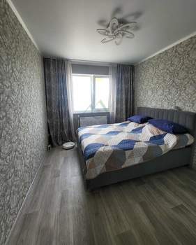 3-к квартира, вторичка, 57м2, 10/17 этаж