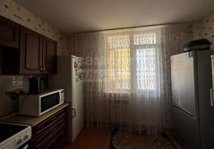 2-к квартира, вторичка, 57м2, 1/17 этаж