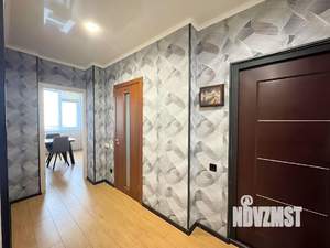 3-к квартира, вторичка, 87м2, 3/17 этаж