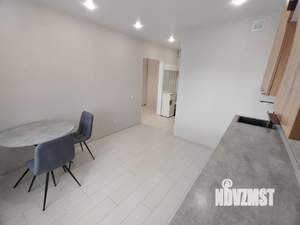 1-к квартира, вторичка, 36м2, 15/17 этаж