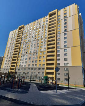 2-к квартира, вторичка, 68м2, 2/17 этаж