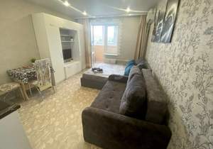 Студия квартира, вторичка, 26м2, 4/17 этаж