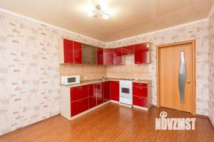 1-к квартира, вторичка, 46м2, 12/17 этаж