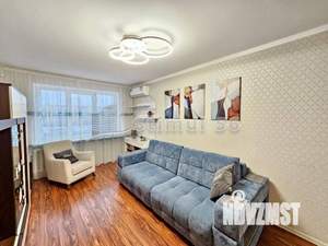 3-к квартира, вторичка, 66м2, 9/9 этаж