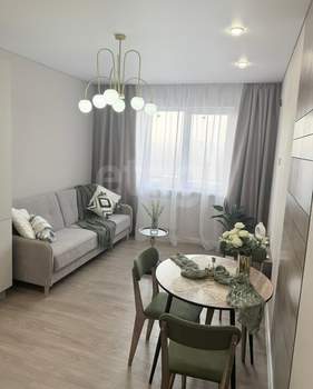 2-к квартира, вторичка, 38м2, 6/17 этаж