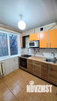 4-к квартира, вторичка, 61м2, 2/5 этаж