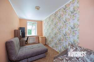 3-к квартира, вторичка, 54м2, 1/2 этаж