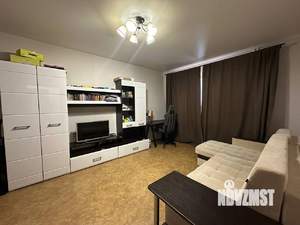 1-к квартира, вторичка, 37м2, 1/17 этаж