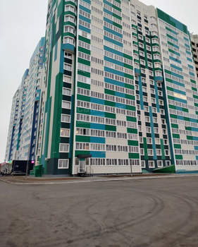 1-к квартира, вторичка, 34м2, 5/17 этаж
