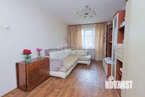 3-к квартира, вторичка, 60м2, 1/5 этаж