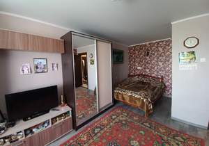 1-к квартира, вторичка, 35м2, 4/5 этаж