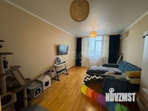 1-к квартира, вторичка, 48м2, 4/16 этаж