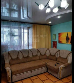 1-к квартира, вторичка, 40м2, 3/9 этаж