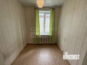 3-к квартира, вторичка, 38м2, 2/2 этаж