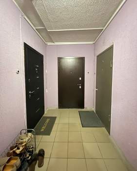 2-к квартира, вторичка, 58м2, 1/17 этаж