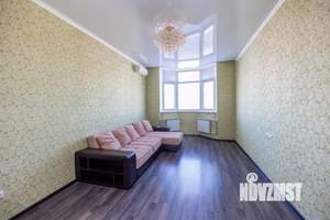 1-к квартира, вторичка, 45м2, 8/16 этаж