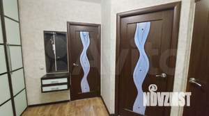 1-к квартира, вторичка, 38м2, 1/17 этаж