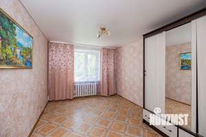2-к квартира, вторичка, 50м2, 1/9 этаж