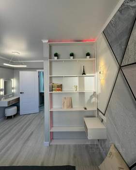 1-к квартира, вторичка, 37м2, 18/24 этаж