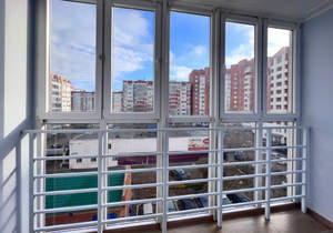 3-к квартира, вторичка, 71м2, 5/18 этаж