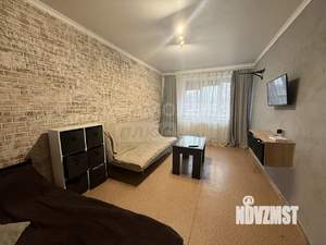 1-к квартира, вторичка, 33м2, 1/3 этаж