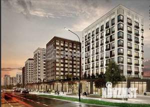 3-к квартира, вторичка, 73м2, 6/13 этаж
