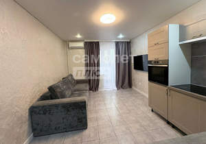 Студия квартира, вторичка, 25м2, 13/17 этаж