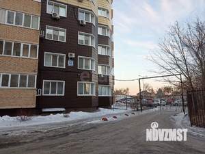 3-к квартира, вторичка, 63м2, 1/16 этаж