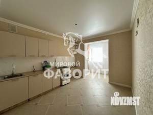 1-к квартира, вторичка, 38м2, 1/3 этаж