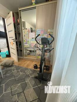 3-к квартира, вторичка, 51м2, 2/5 этаж