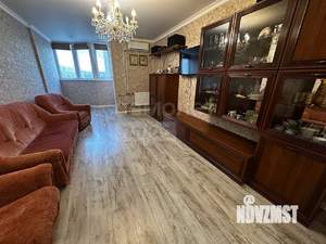 3-к квартира, вторичка, 79м2, 7/19 этаж