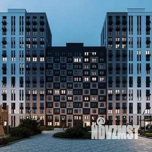 1-к квартира, вторичка, 35м2, 16/17 этаж