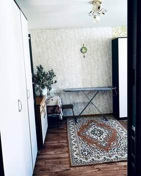 Студия квартира, вторичка, 17м2, 9/9 этаж