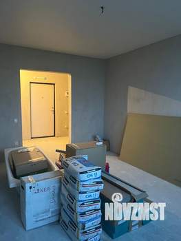 1-к квартира, вторичка, 44м2, 14/17 этаж