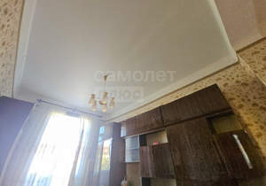 2-к квартира, вторичка, 58м2, 3/3 этаж