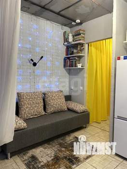 Студия квартира, вторичка, 27м2, 2/24 этаж