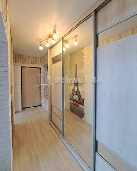 3-к квартира, вторичка, 71м2, 5/14 этаж