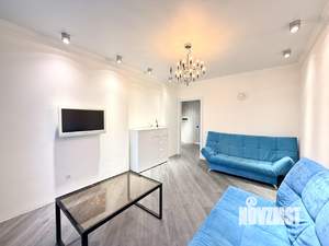 1-к квартира, вторичка, 42м2, 17/19 этаж