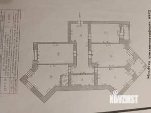 4-к квартира, вторичка, 122м2, 7/8 этаж