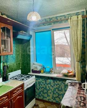 2-к квартира, вторичка, 44м2, 3/5 этаж