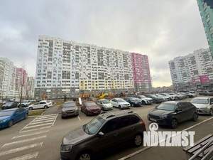 1-к квартира, вторичка, 40м2, 7/14 этаж