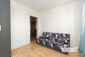 1-к квартира, вторичка, 39м2, 6/17 этаж