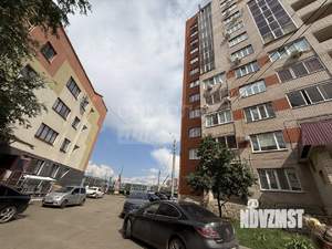 3-к квартира, вторичка, 92м2, 8/12 этаж