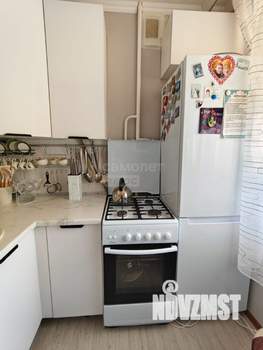 1-к квартира, вторичка, 30м2, 4/5 этаж