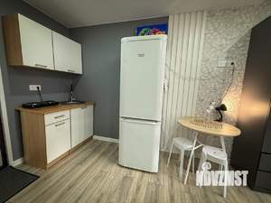 Студия квартира, вторичка, 15м2, 1/5 этаж