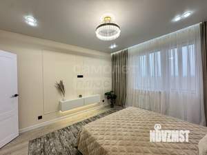 1-к квартира, вторичка, 41м2, 17/17 этаж