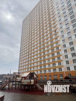 1-к квартира, вторичка, 38м2, 17/24 этаж